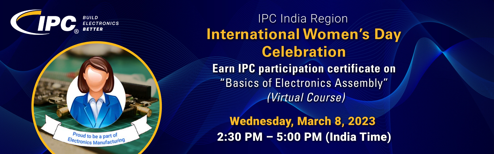 Events International Womens Day Ipc India